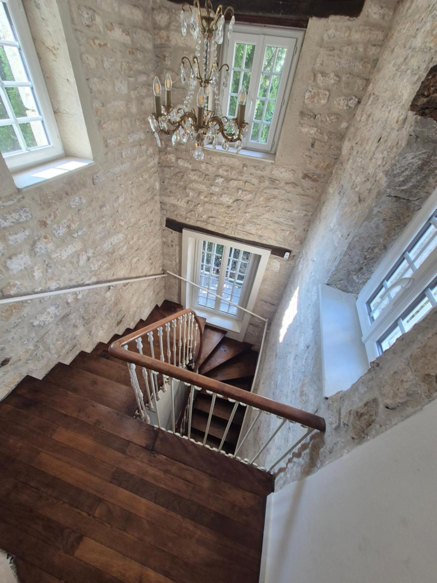 Chateau La Hussardiere Dampierre-sur-Salon Exterior photo